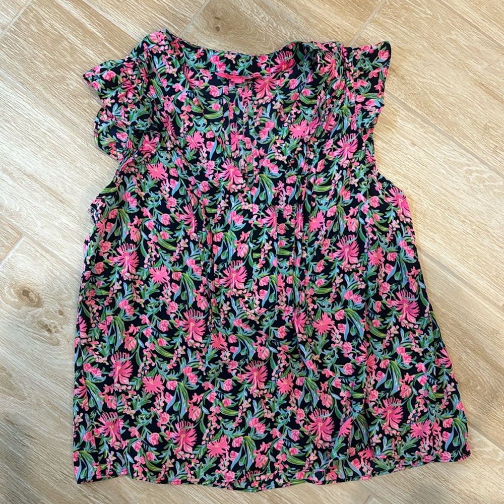 Lilly Pulitzer Top